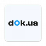 Logo of dok.ua android Application 